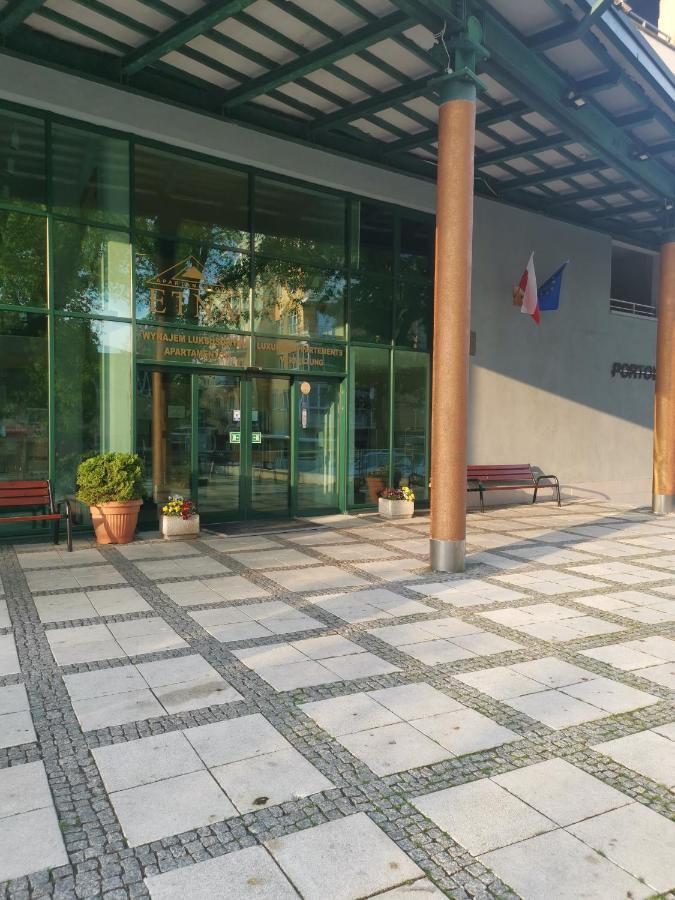 Pokoj Portlove Kolobrzeg Dış mekan fotoğraf